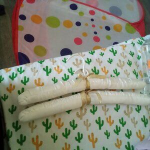 EUC Vintage lingerie hangers